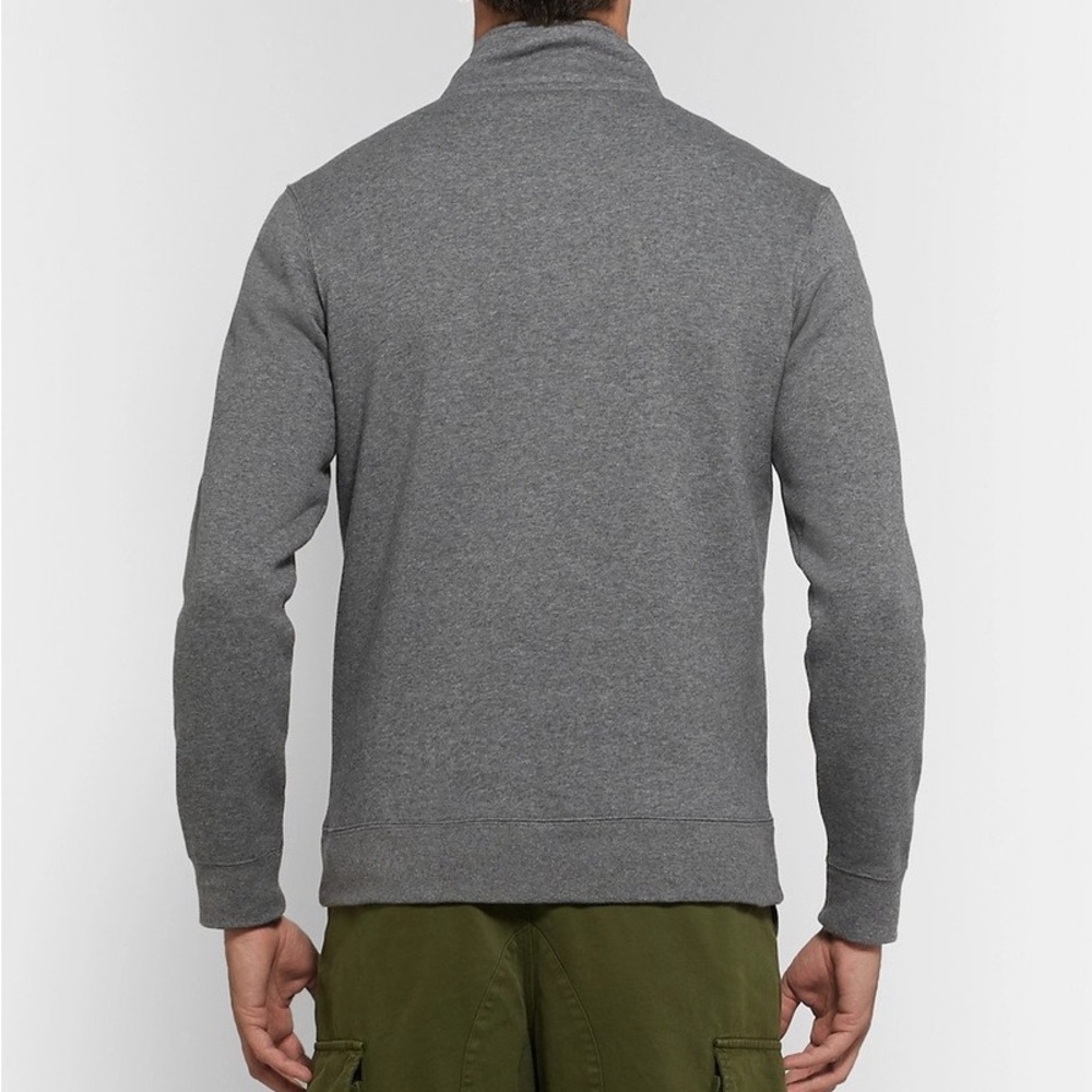Nike Gray Fleece-Lined Sweatshirt - Picture 3 of 8